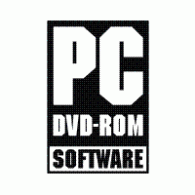 PC DVD Logo - PC DVD ROM. Brands Of The World™. Download Vector Logos And Logotypes
