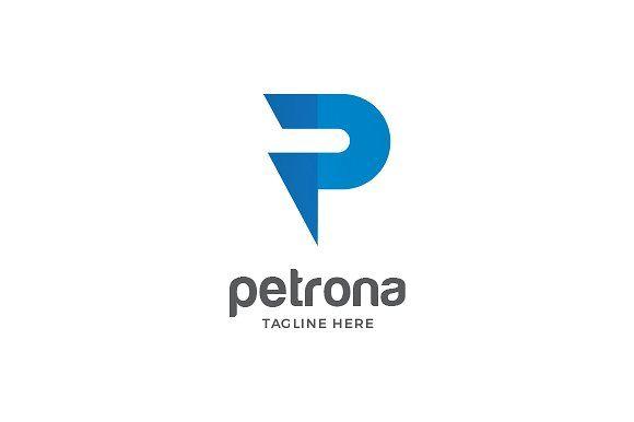 P Logo - Letter P Logo ~ Logo Templates ~ Creative Market
