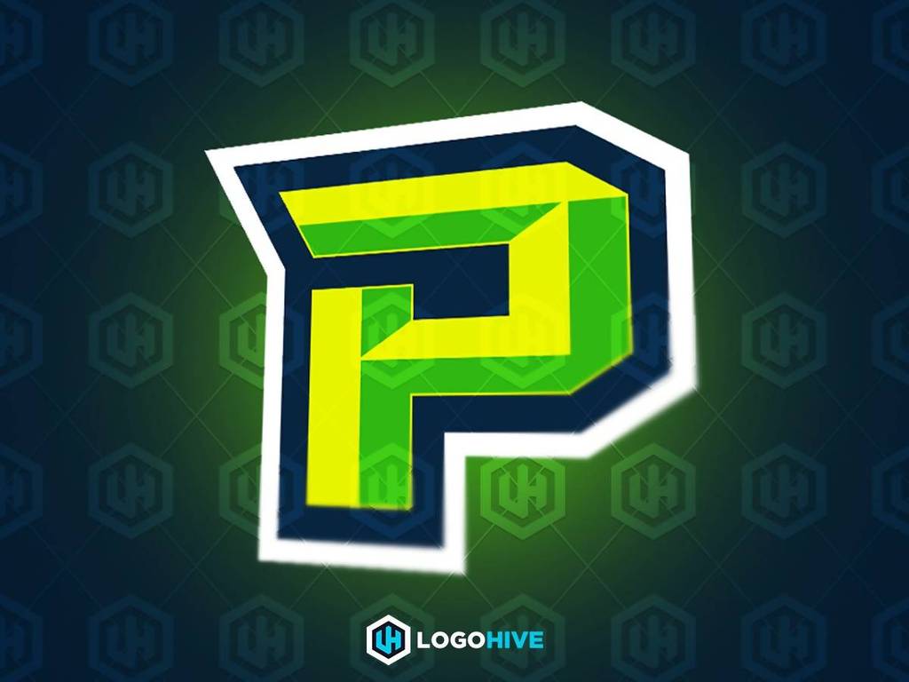 P Logo - Esports P Logo – LogoHive