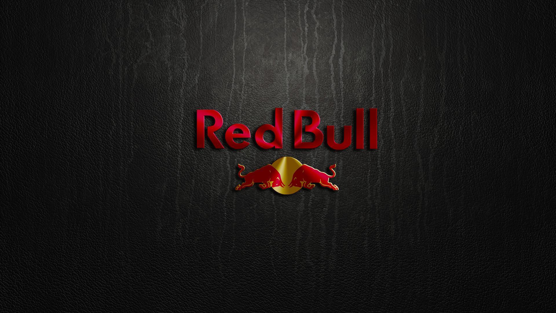 Cool Black and Red Logo - Free Download Red Bull Logo Wallpapers | wallpaper.wiki