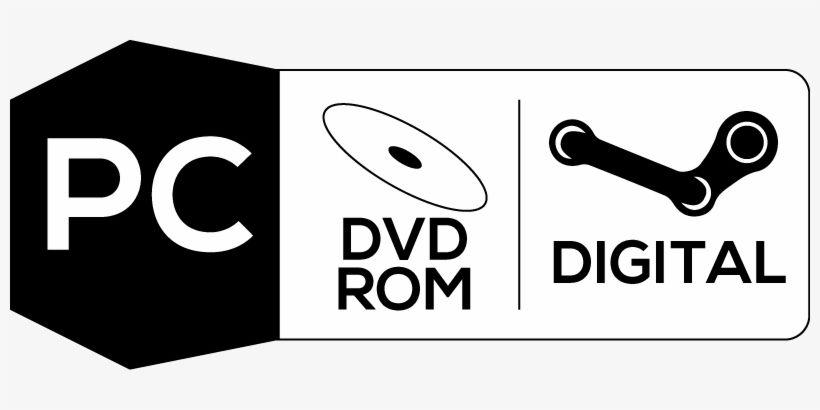 PC DVD Logo - Pc Game Logo Png Clipart Free - Pc Dvd Logo Png Transparent PNG ...