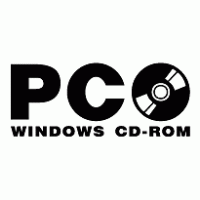 PC DVD Logo - PC Windows CD-ROM | Brands of the World™ | Download vector logos and ...