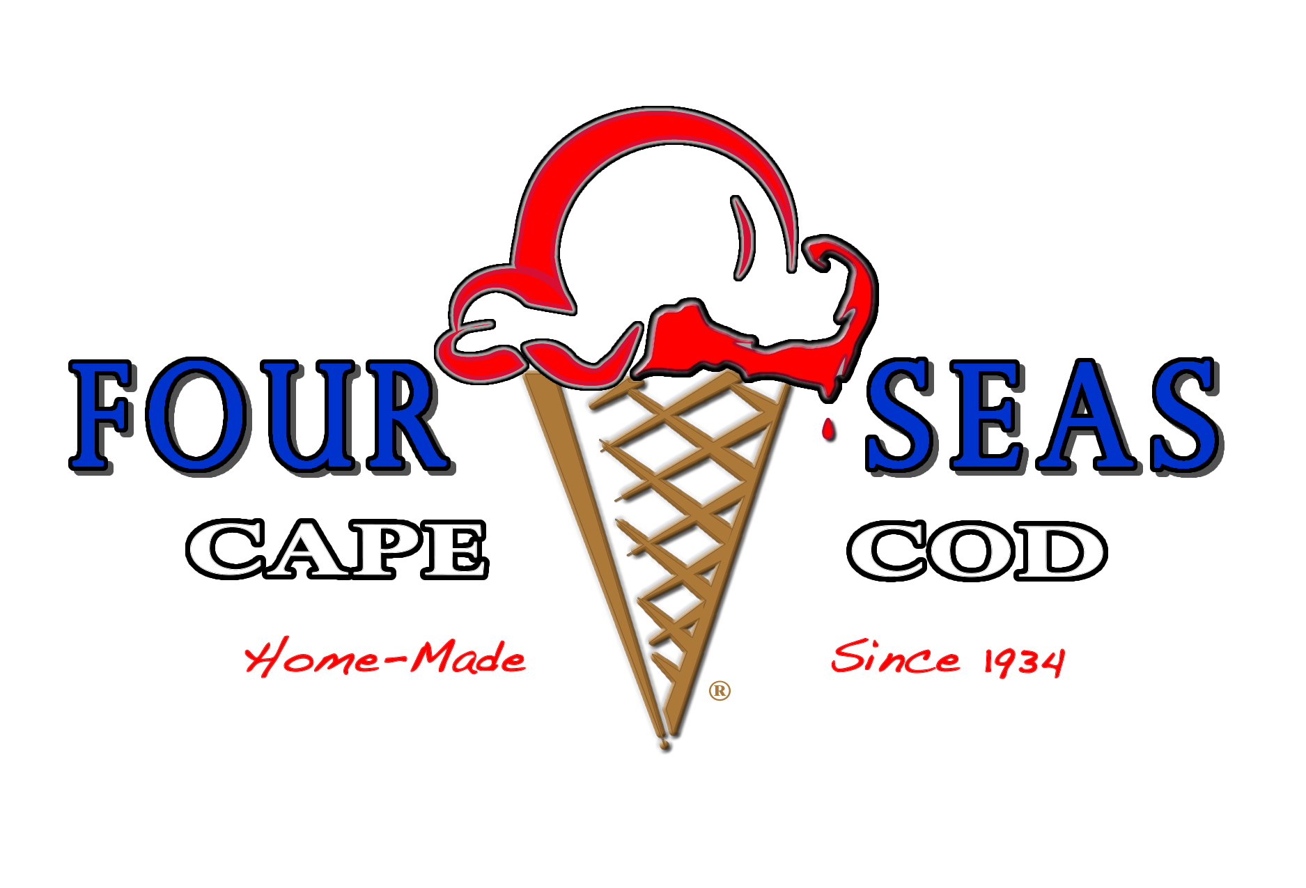 Ice Cream Social Logo - Ice Cream Social with Four Seas - 8/19 CANCELLED - Cape Cod Beer ...