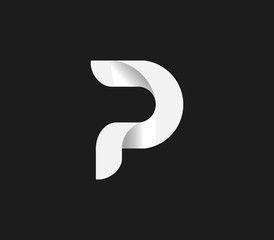 Black P Logo - Search photos 