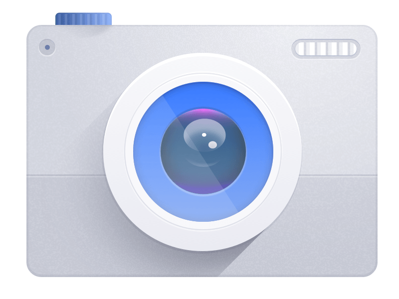 Camera App Logo - WIP new app icon for Nexus Camera App for Android by Matthew Smith ...