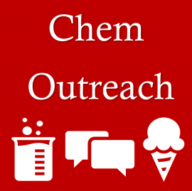 Ice Cream Social Logo - Chemistry Outreach Program Ice Cream Social. Department of Chemistry