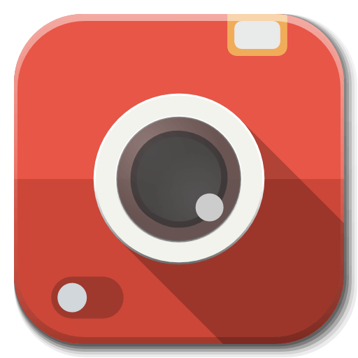 Camera App Logo - Apps Camera B Icon | Flatwoken Iconset | alecive