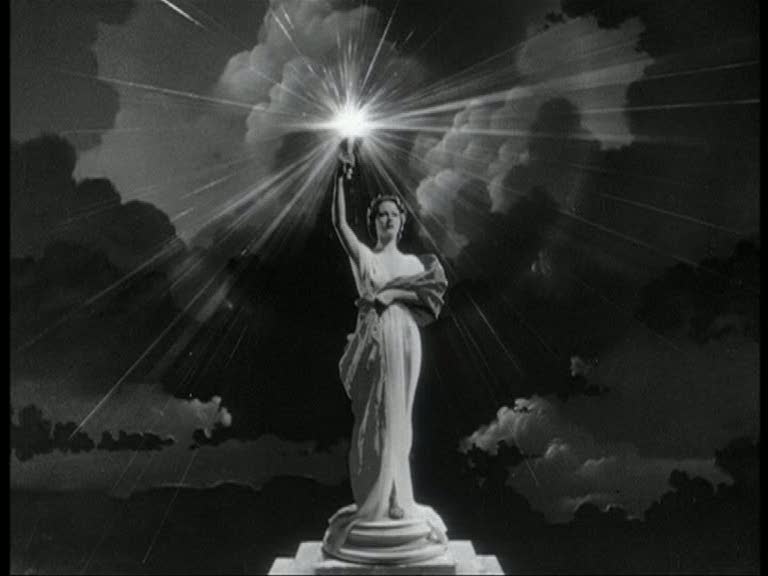 Columbia Statue Logo - Image - Columbia Pictures Torch Lady 1936.jpg | Logo Timeline Wiki ...