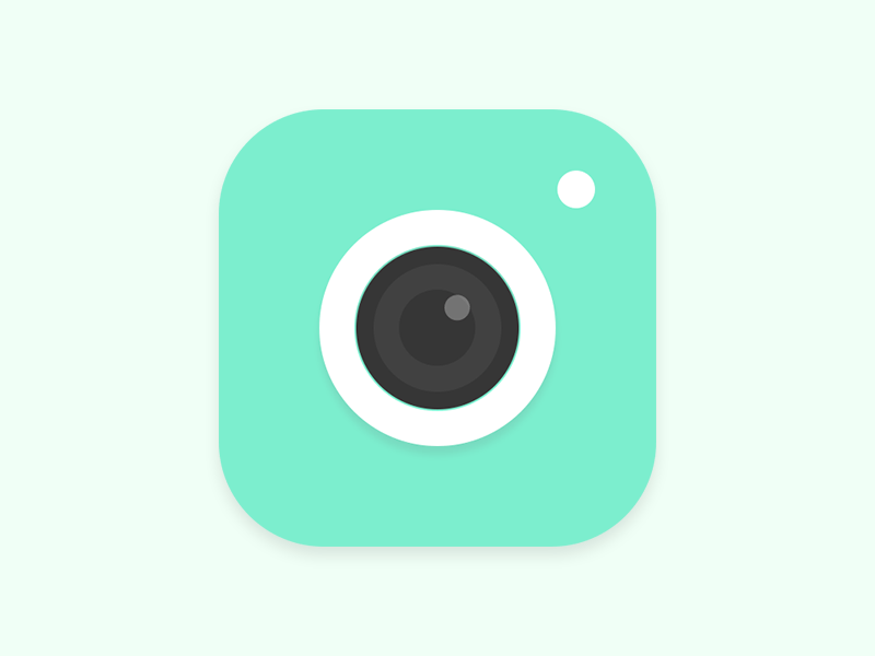Camera App Logo - Free Camera App Icon 151052 | Download Camera App Icon - 151052