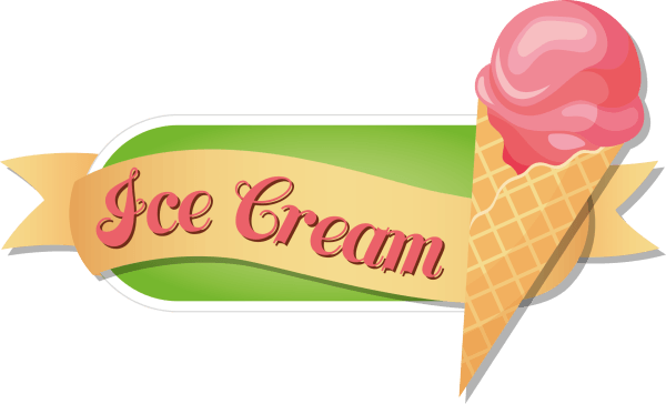 Ice Cream Social Logo - Ruggles House Annual Ice Cream Social