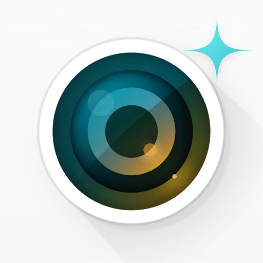 Camera App Logo - Camera Plus. iOS Icon Gallery