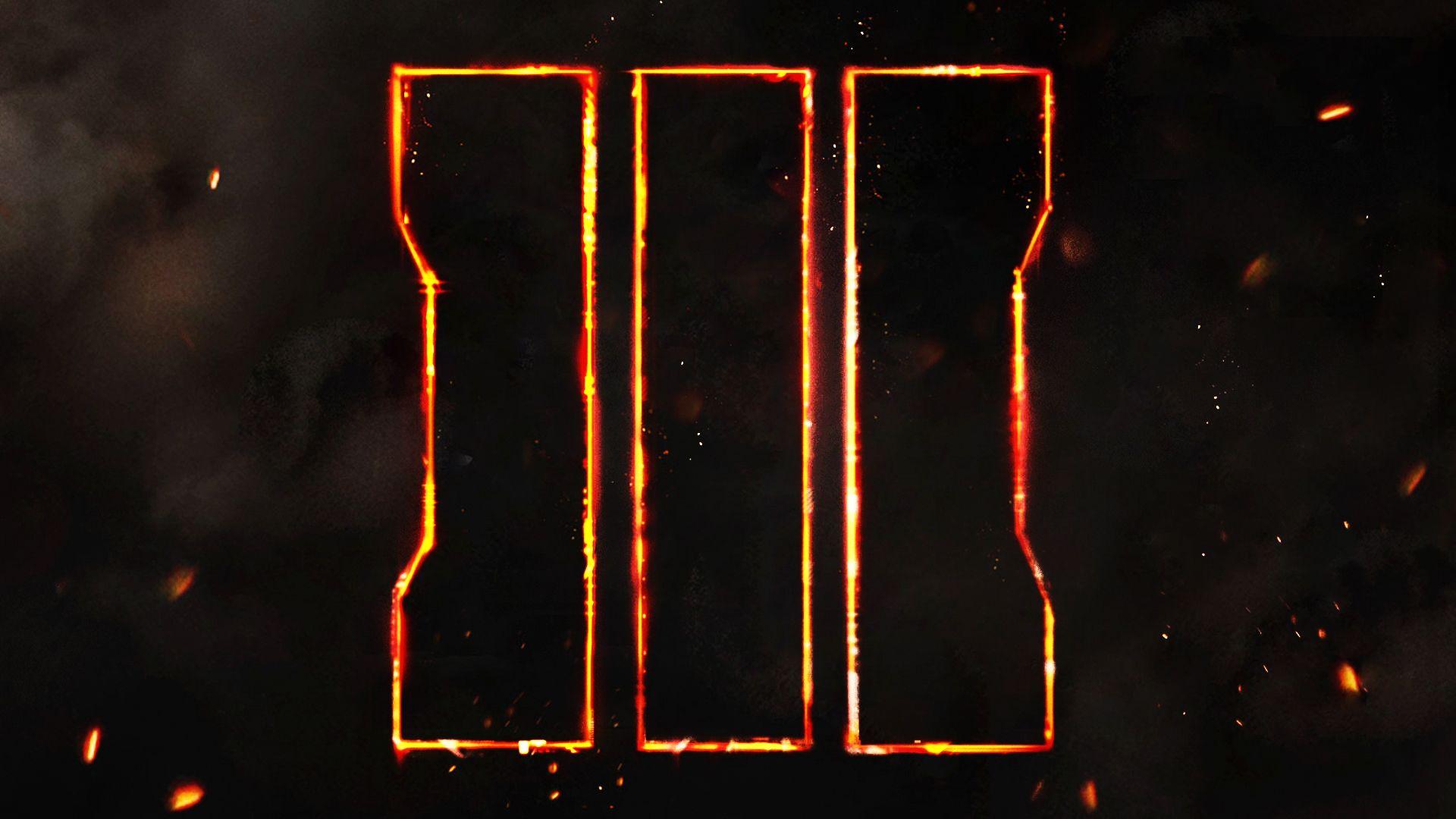 Bo3 Logo - Black Ops 3 Wallpapers (BO3) - Free Download - Unofficial Call of Duty