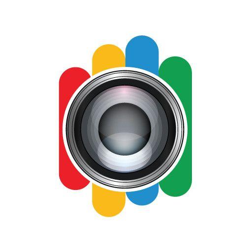 Camera App Logo - Entry #55 by hashtaghamilton for Design a Logo for a camera App ...