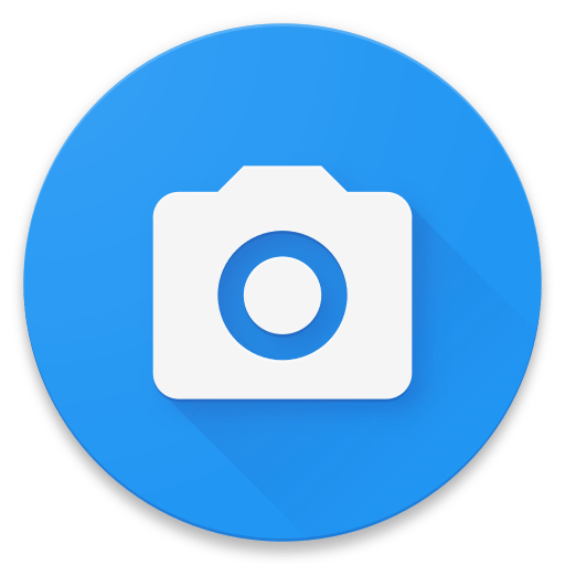 Camera App Logo - Yeti-Designs - Material Design icons and app concepts: Open Camera Icon