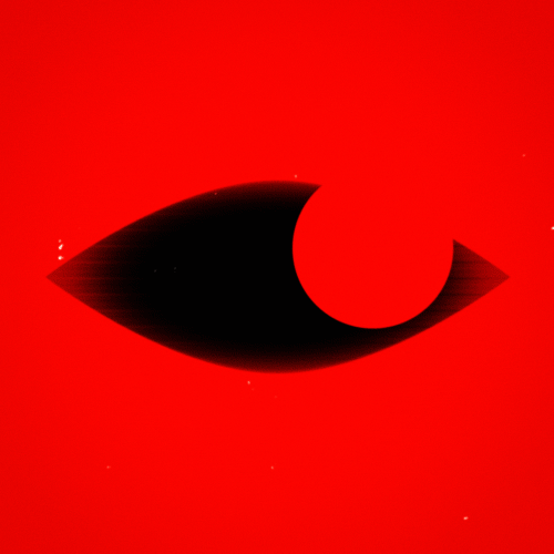 Cool Black and Red Logo - Steam Community :: :: eye see you