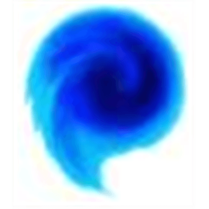 Blue Fireball Logo - Blue FireBall - Roblox
