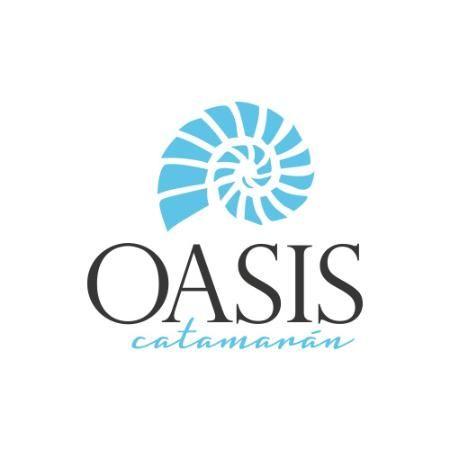 TripAdvisor Logo - Logo Oasis - Picture of Oasis Catamaran, Palma de Mallorca - TripAdvisor