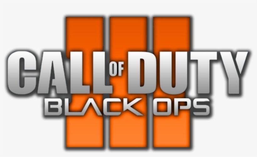 Bo3 Logo - Black Ops Three Transparent Background - Cod Bo3 Logo Png - Free ...