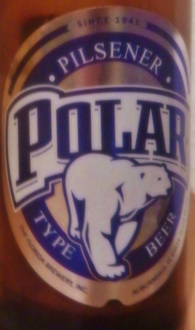 Venezuela Polar Logo - Polar Beer from Venezuela. The perfect vacation beer