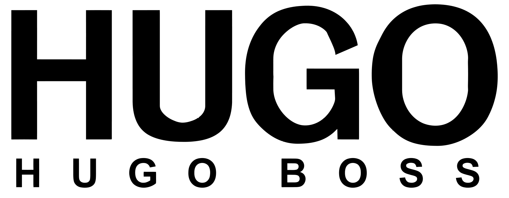 Hugo Boss Logo - Hugo Boss Logos&N Health And Beauty