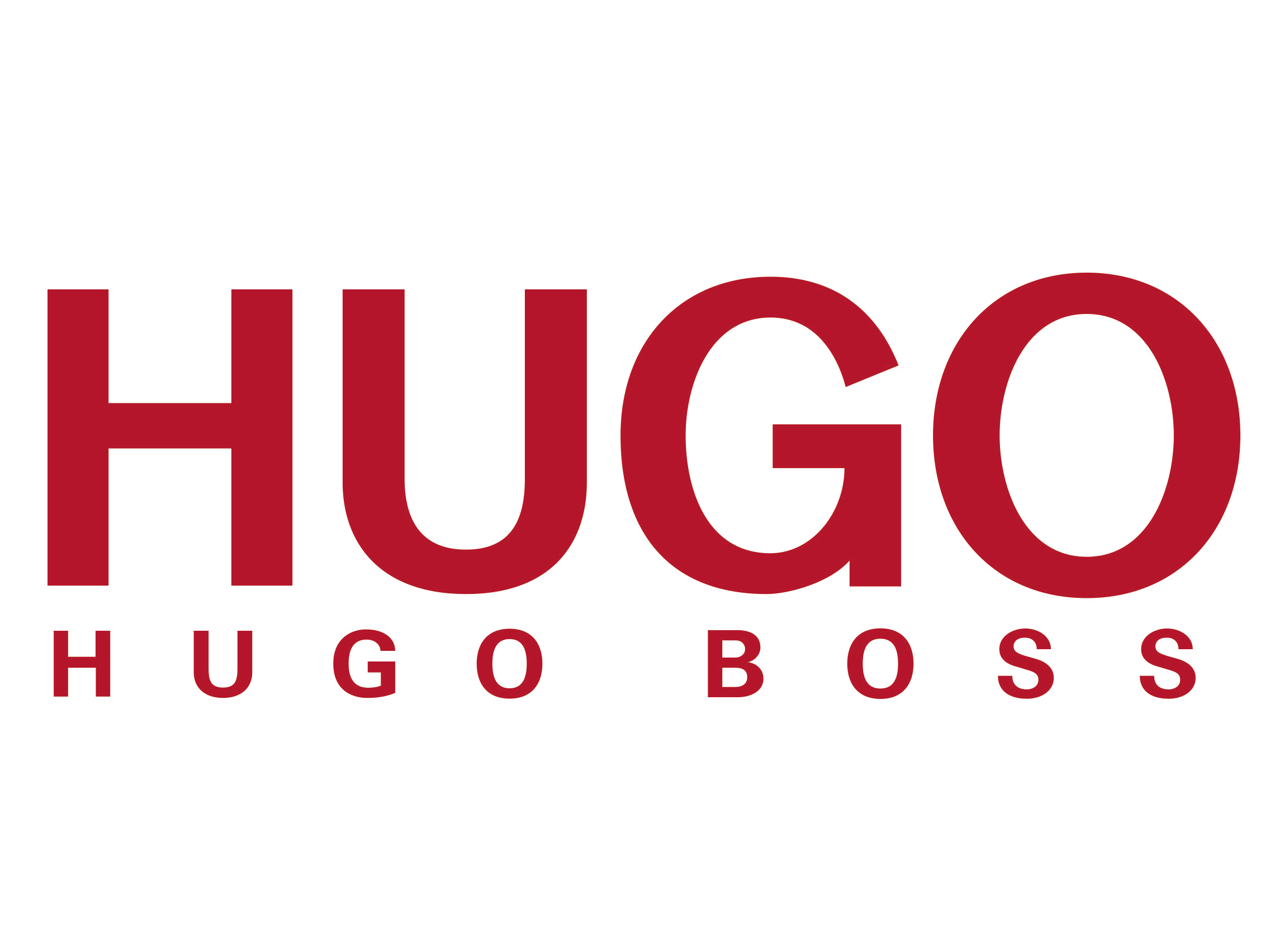 Hugo Boss Logo - Hugo Boss Logo HUGO Brand