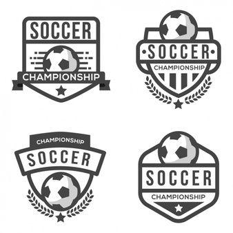Soccer Logo - Soccer Logo Vectors, Photos and PSD files | Free Download
