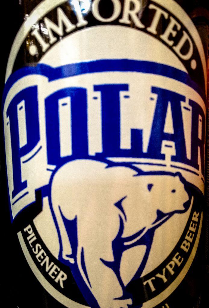 Venezuela Polar Logo - Polar Pilsner Beer - Venezuela | Polar Pilsner Beer - Venezu… | Flickr