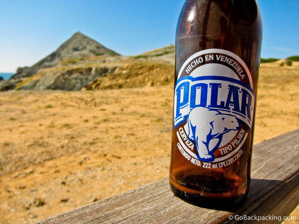 Venezuela Polar Logo - Polar Cerveza