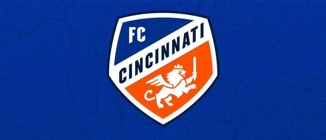 All Soccer Logo - FCC Unveils its Major League Soccer Logo, Marks & Colors | FC Cincinnati