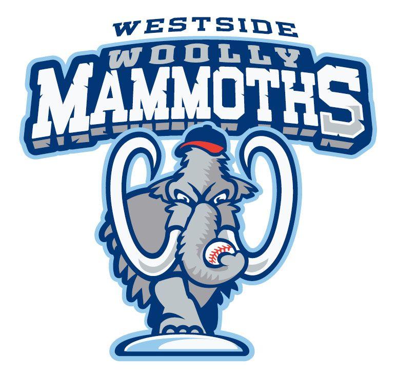 Wooly Mammoth Sports Logo - USPBL unveils name of 4th team: Westside Woolly Mammoths