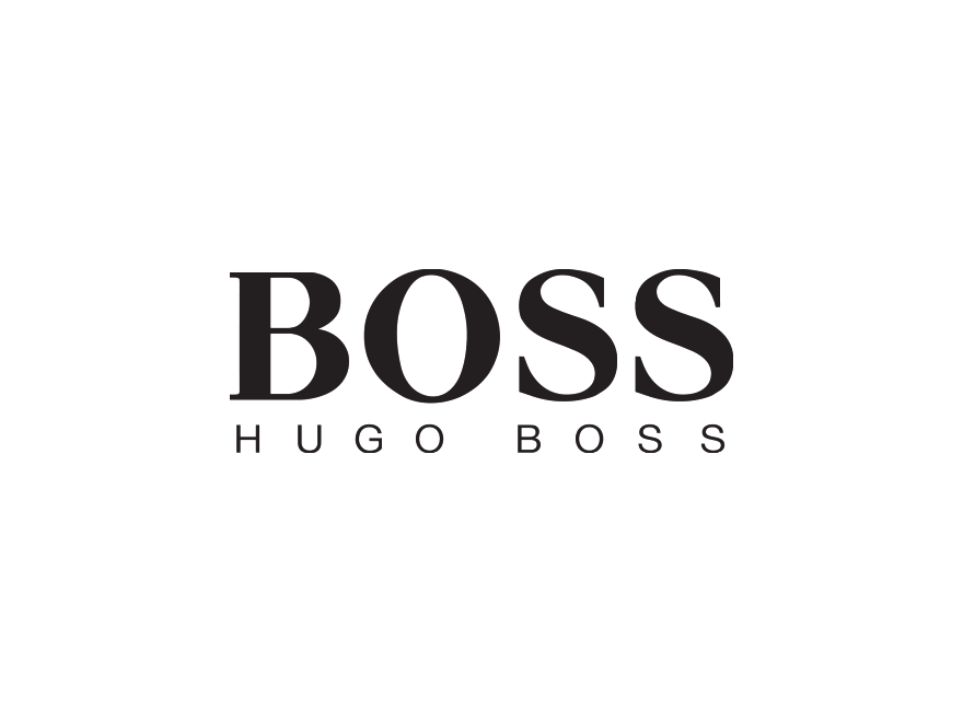 Hugo Boss Logo - Hugo Boss logo | Logok