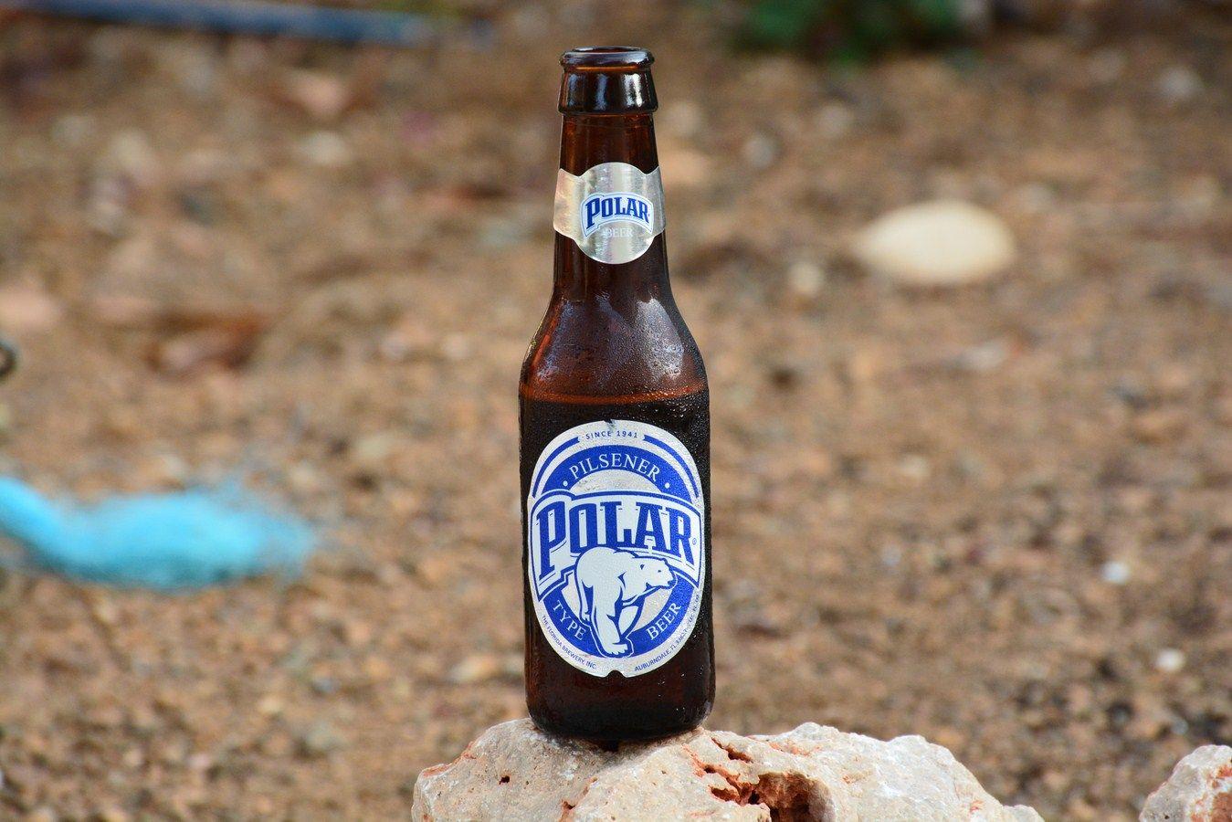 Venezuela Polar Logo - Venezuela faces beer drought