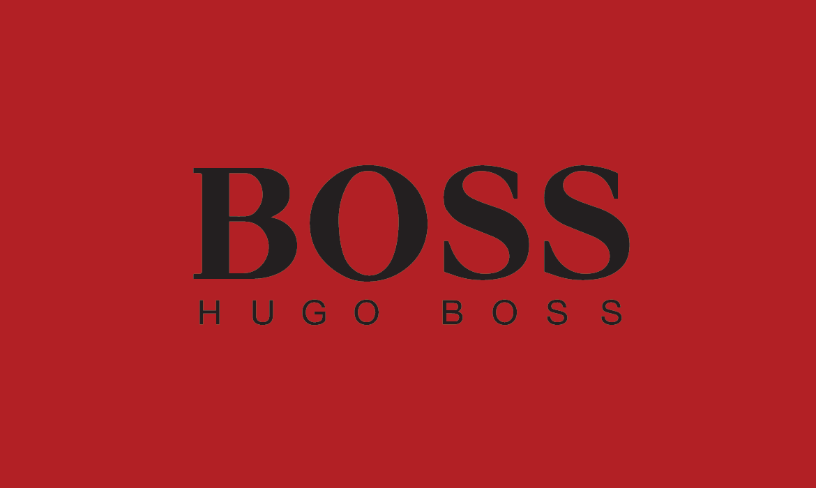 logo of hugo boss