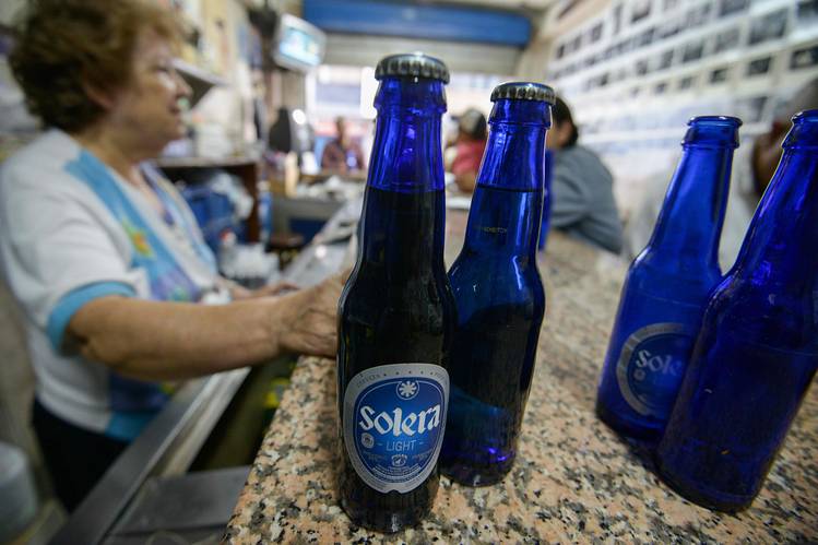 Venezuela Polar Logo - Empresas Polar Secures Dollars to Import Ingredients and Resume Beer ...