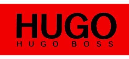 Hugo Boss Logo - HUGO by Hugo Boss logo