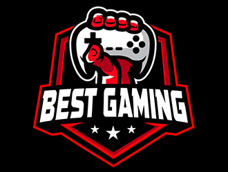 Beat Gaming Logo - Best Gaming logo design - 48HoursLogo.com