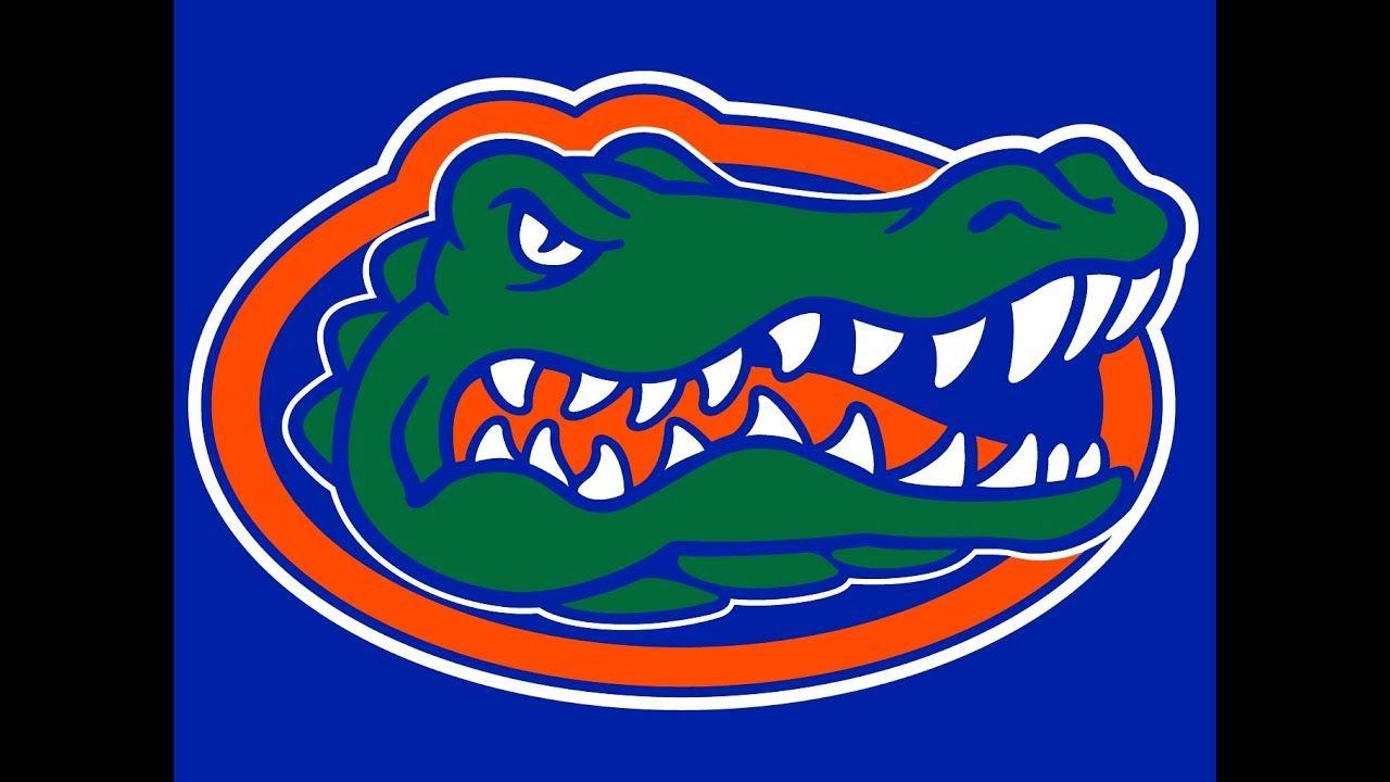 Gator Logo - Logo Dojo Florida Gators - YouTube
