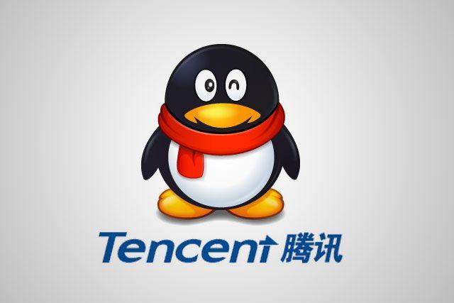 Tencent Maps Logo - Tencent climbs after posting fastest revenue growth in 7 years