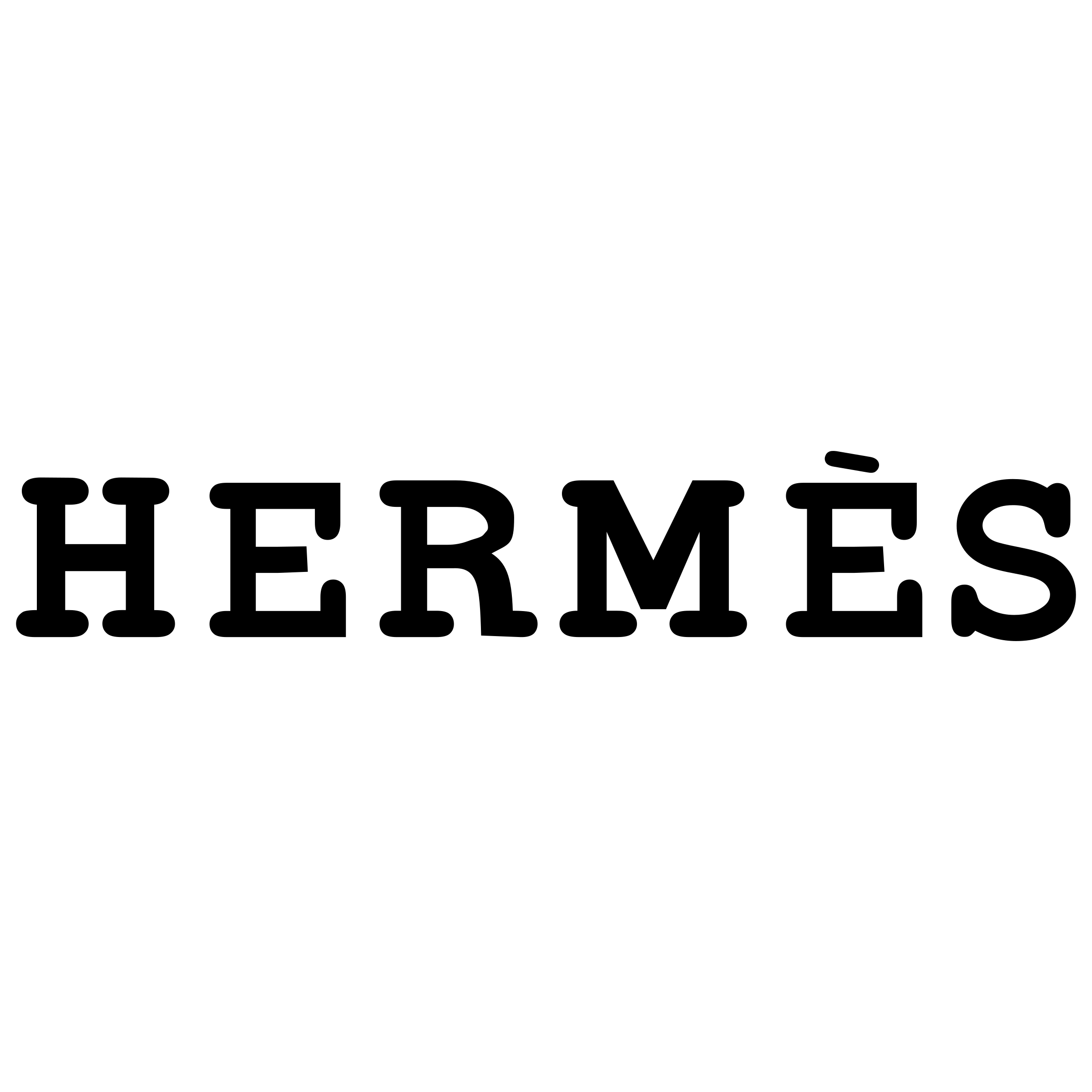 Hermes Transparent Logo - LogoDix