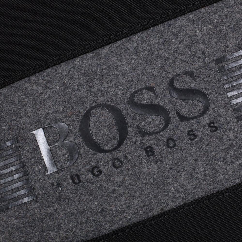 Hugo Boss Logo - Men Bags in Black by Hugo Boss Green Pixel