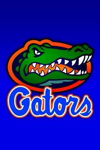 Go Gators Logo - University of Florida #GATORS Logo. www.GainesvilleFloridaHomes.com ...
