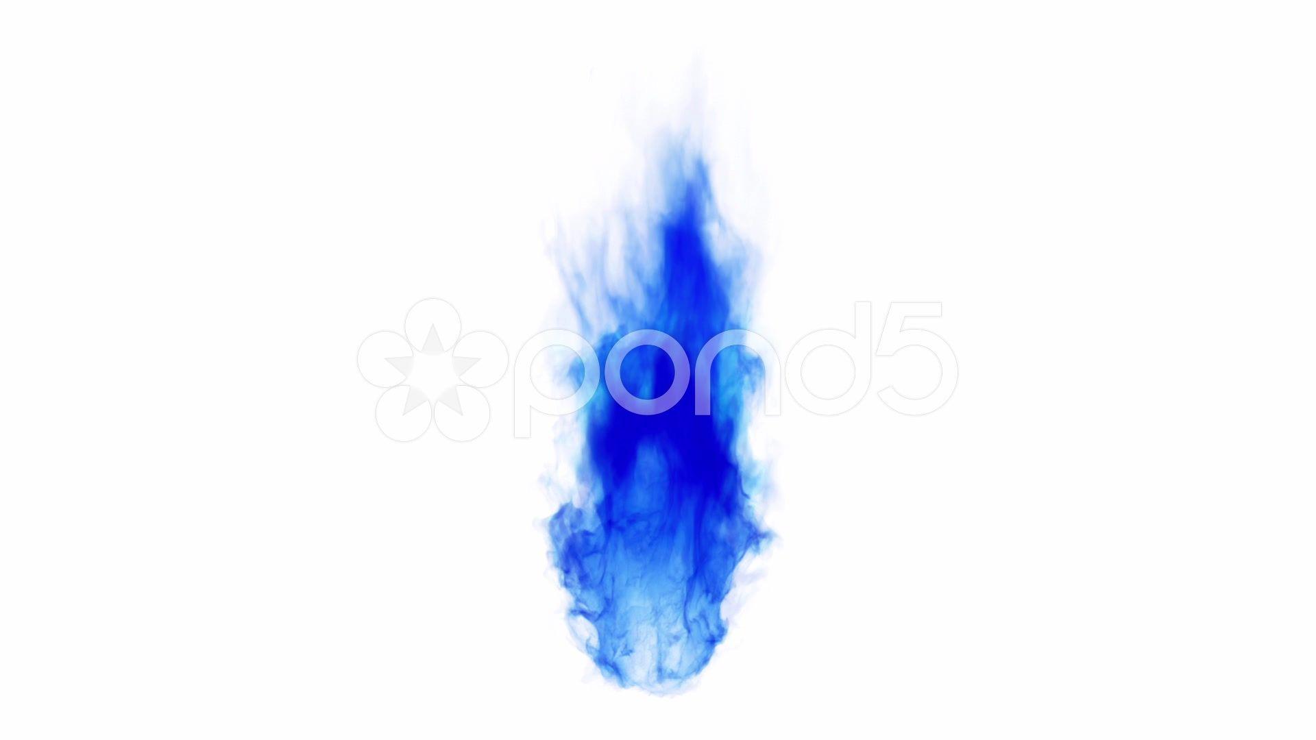 Blue Fireball Logo - Blue Fireball Looped ~ Hi Res Video #41629481