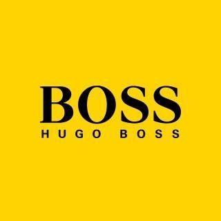 Hugo Boss Logo - Hugo Boss | StarBuyer