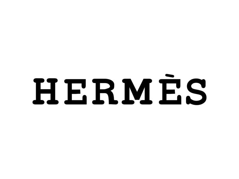 Hermes Transparent Logo - Hermes Logo PNG Transparent & SVG Vector