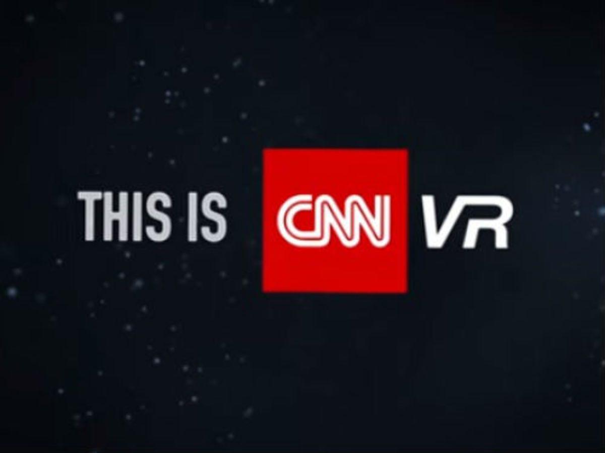 CNN App Logo - CNNVR App Reaches the Oculus Rift - Multichannel