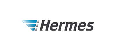 Hermes Transparent Logo - Mobile & Voice Solutions for Logistics Industries - Oxygen8 UKOxygen8 UK