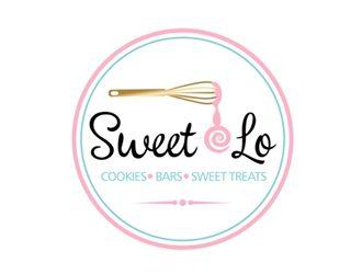 Lo Logo - Sweet & Lo logo design - 48HoursLogo.com