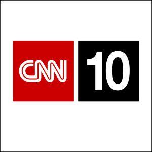 CNN App Logo - CNN 10 (video) Podcast. Free Listening on Podbean App