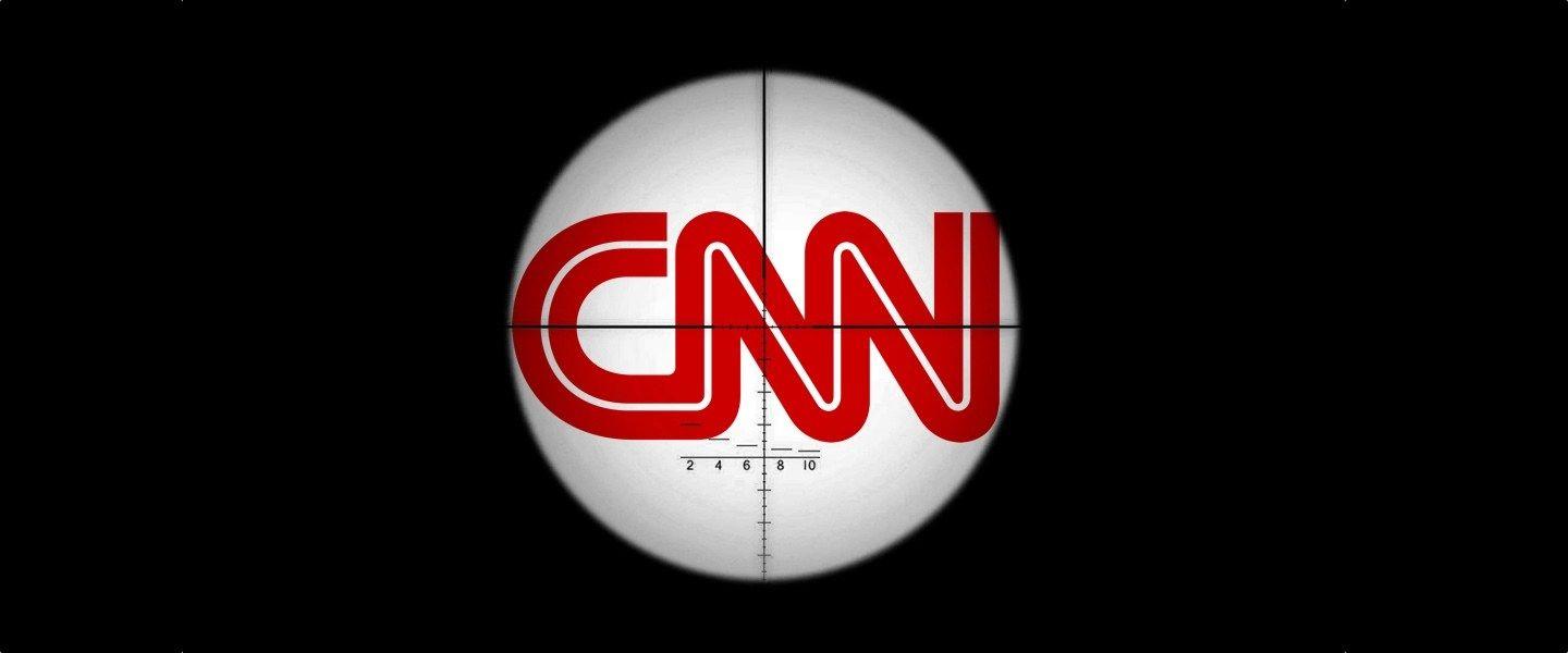 CNN App Logo - CNN's mobile app is under siege from Trump supporters