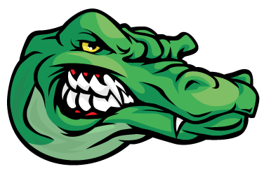 Gator Logo - Goose Creek Consolidated Independent School District